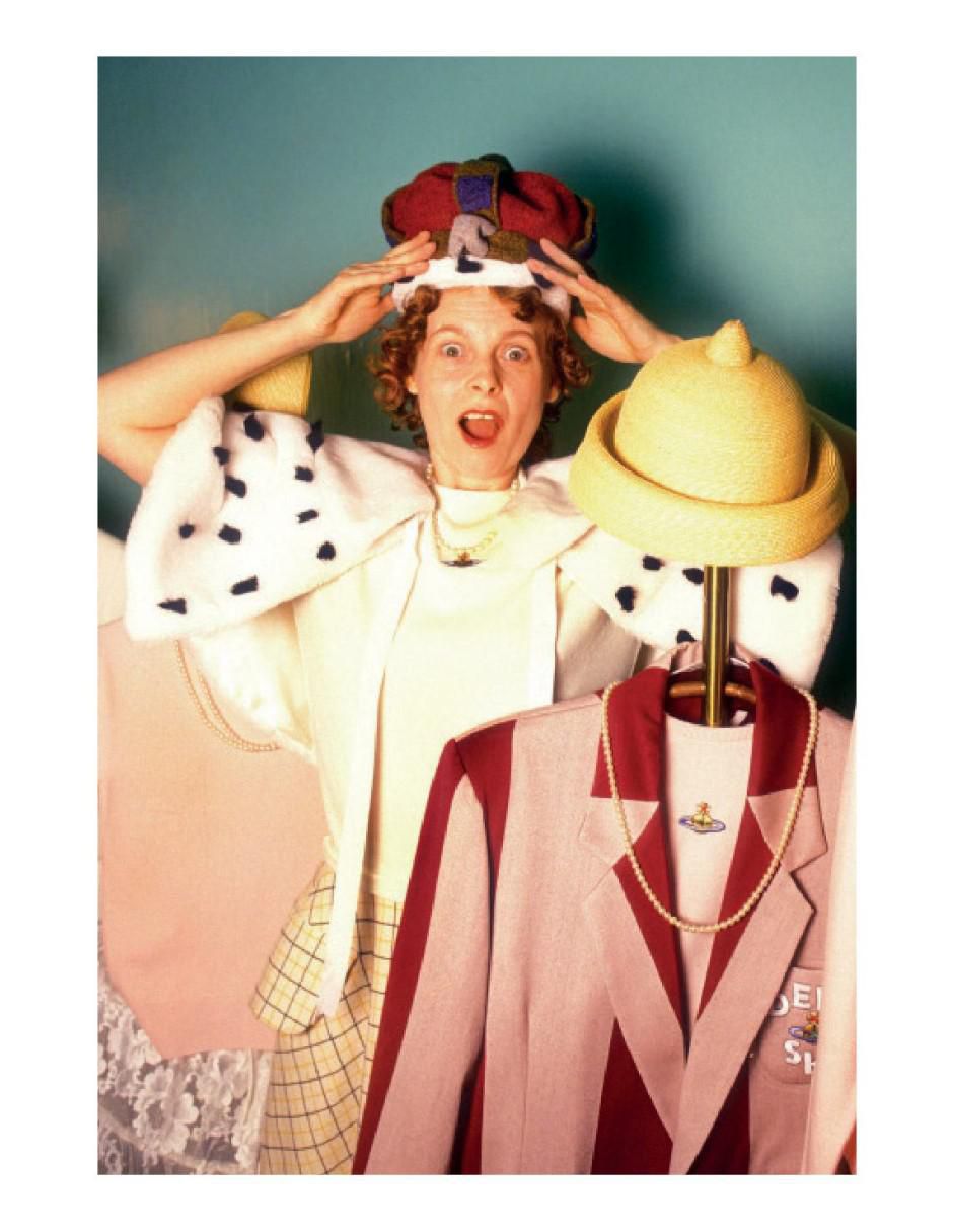 Pequeño libro de Vivienne Westwood de Glenys Johnson