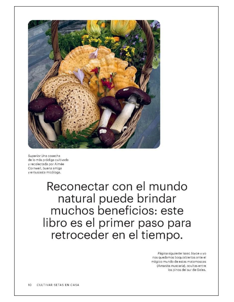Libro Cultivar Setas En Casa de Elliot Webb y Urban Farm-It 4
