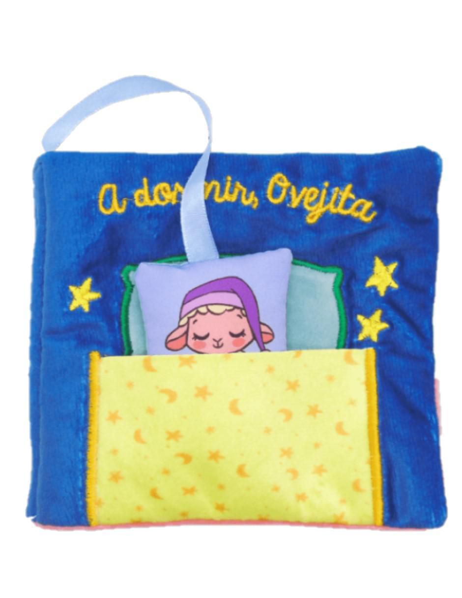 Libro A Dormir, Ovejita de Alicia Teba