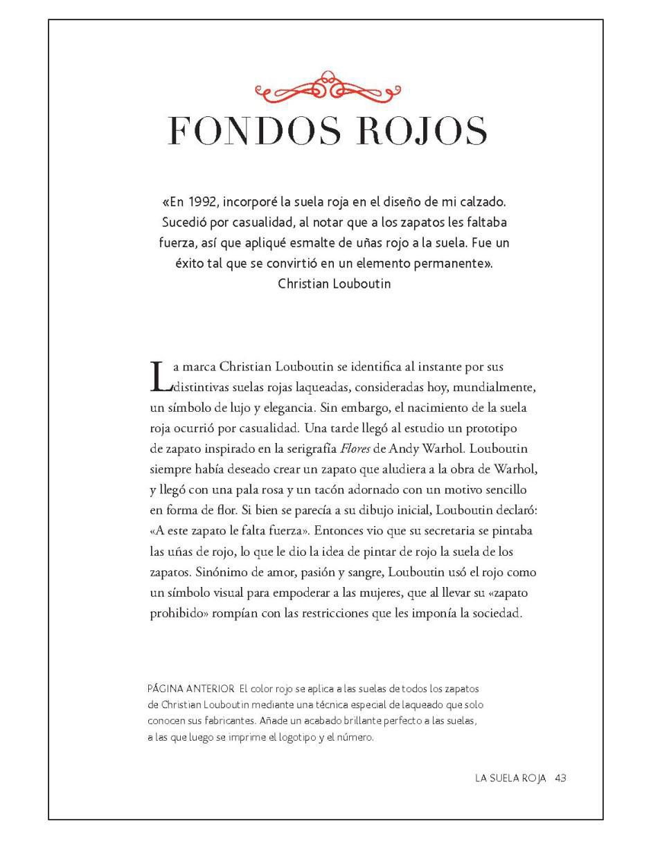 Pequeño Libro de Christian Louboutin de Darla-Jane Gilroy 3