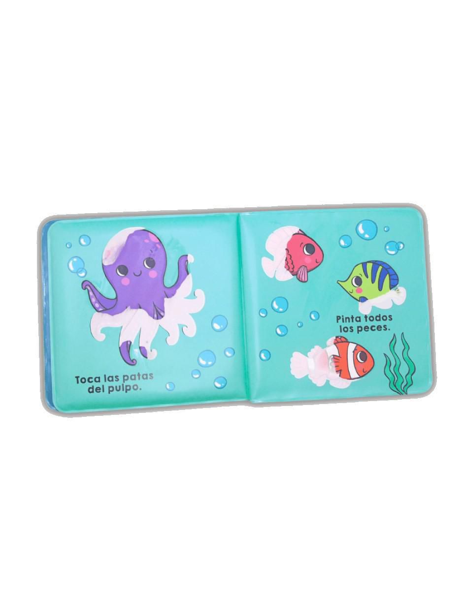 Libro Es la Hora del Baño de Alicia Teba 3