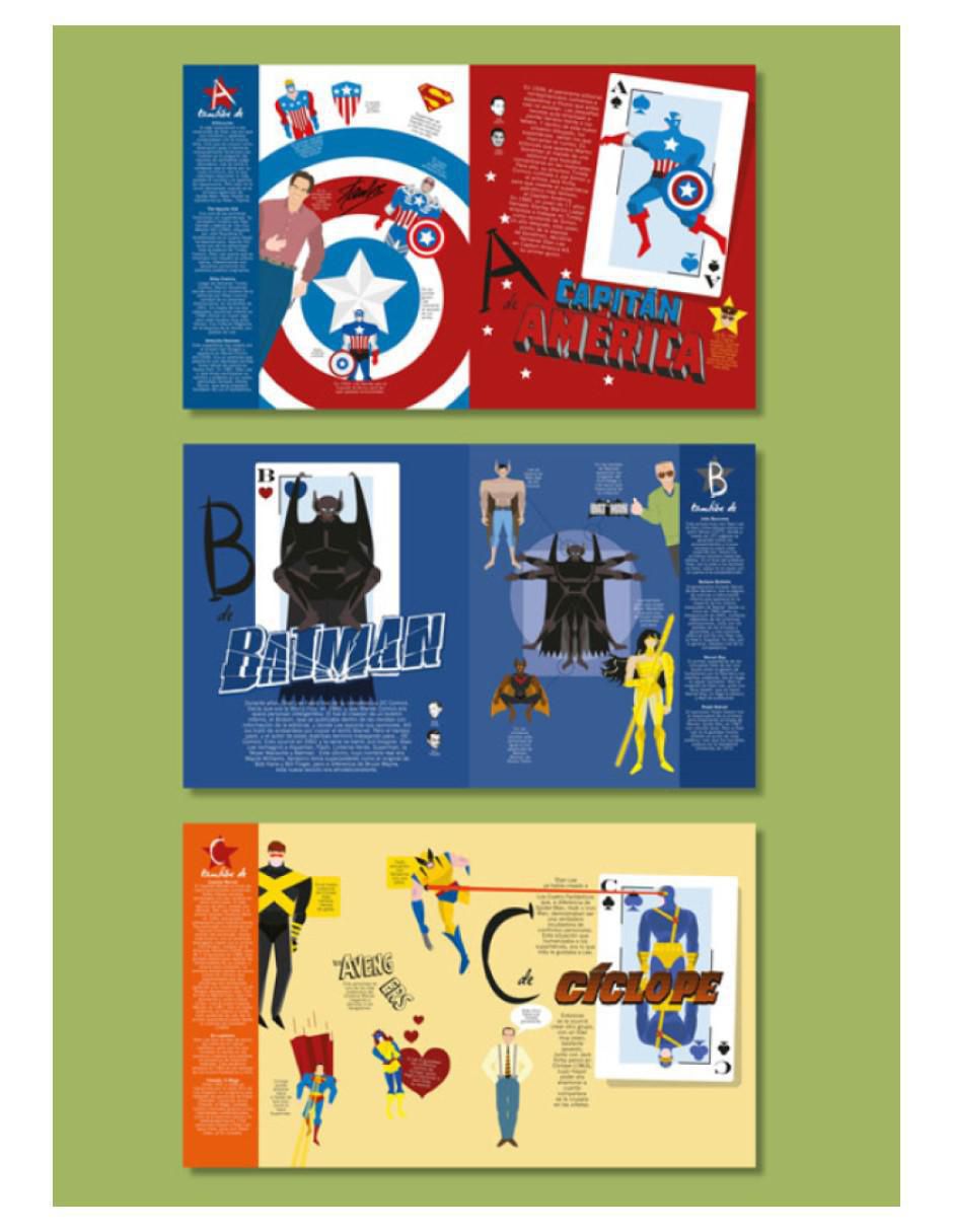 Libro Stan Lee De La A A La Z: La Vida De Un Icono de Norbi Baruch 2