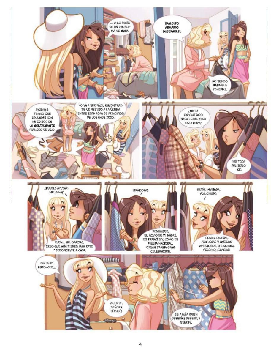 Libro Juliette en París de Rose-Line Brasset / Émilie Decrock 2