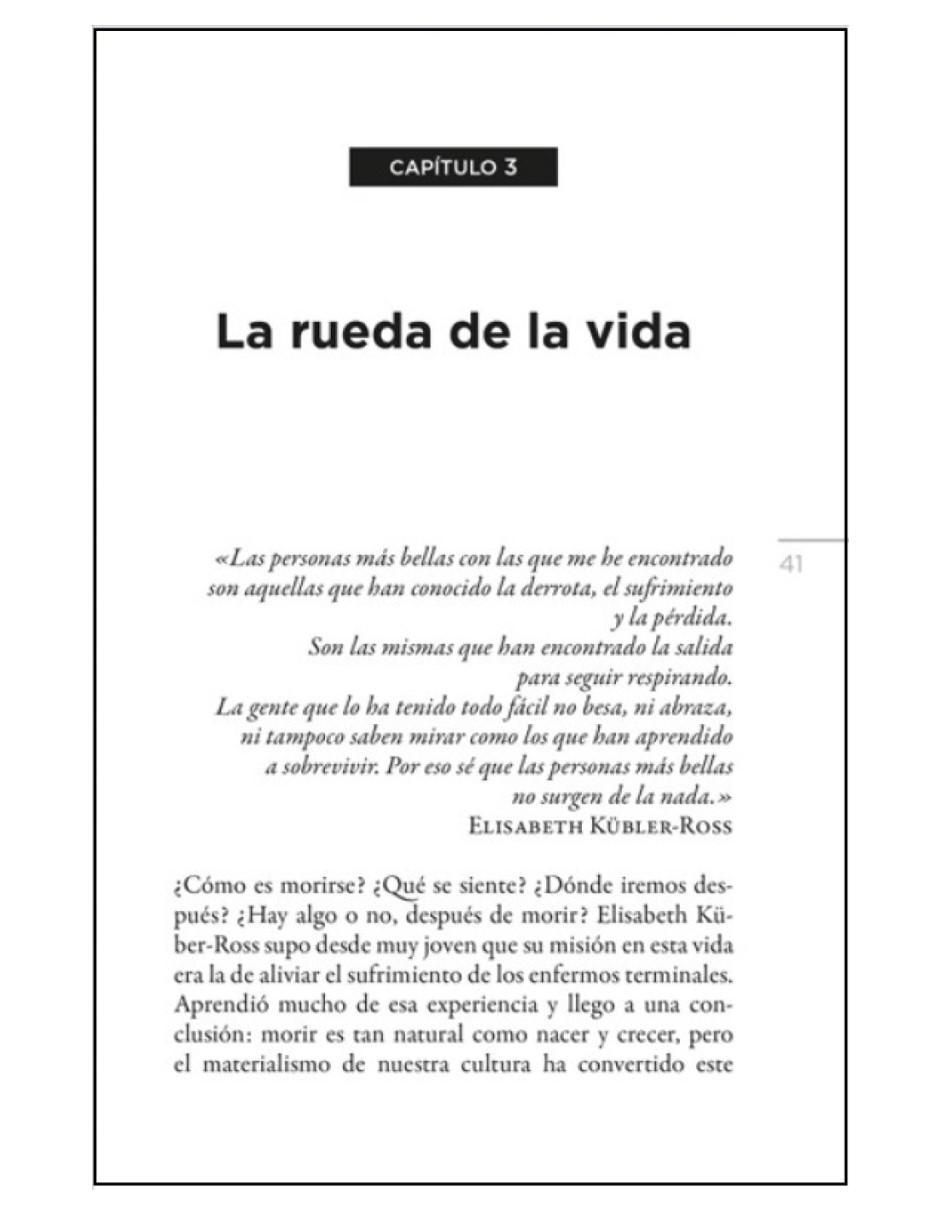 Libro Elisabeth Kübler-Ross y el amanecer con la muerte de Einar Nord 4