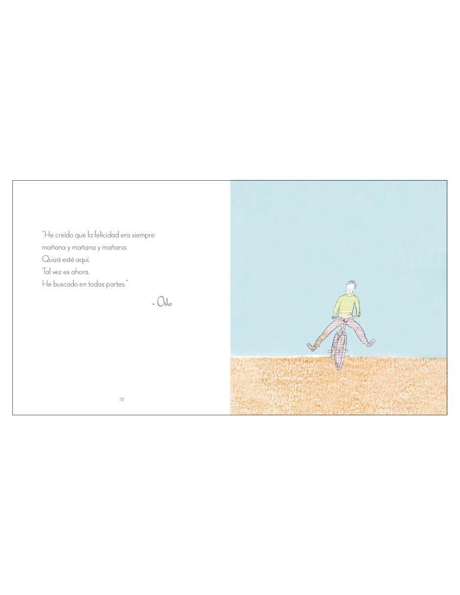 El pequeño libro de la felicidad de Alain Cancilleri / Emma Altomare 2