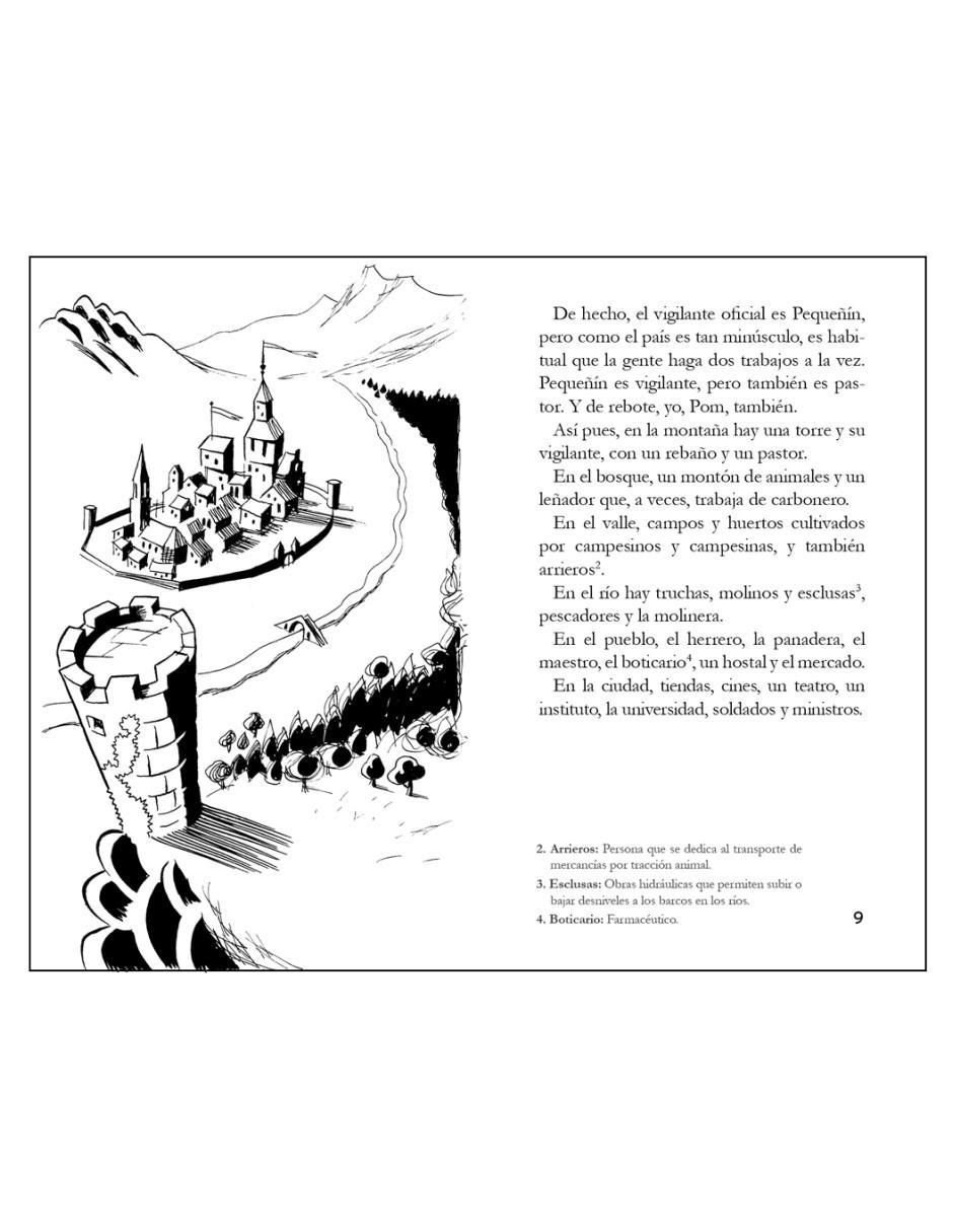 Libro Pequeñín de Teresa Duran 2