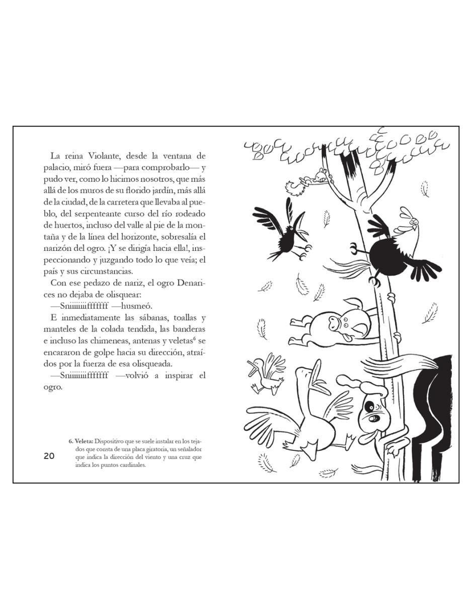 Libro Pequeñín de Teresa Duran 3