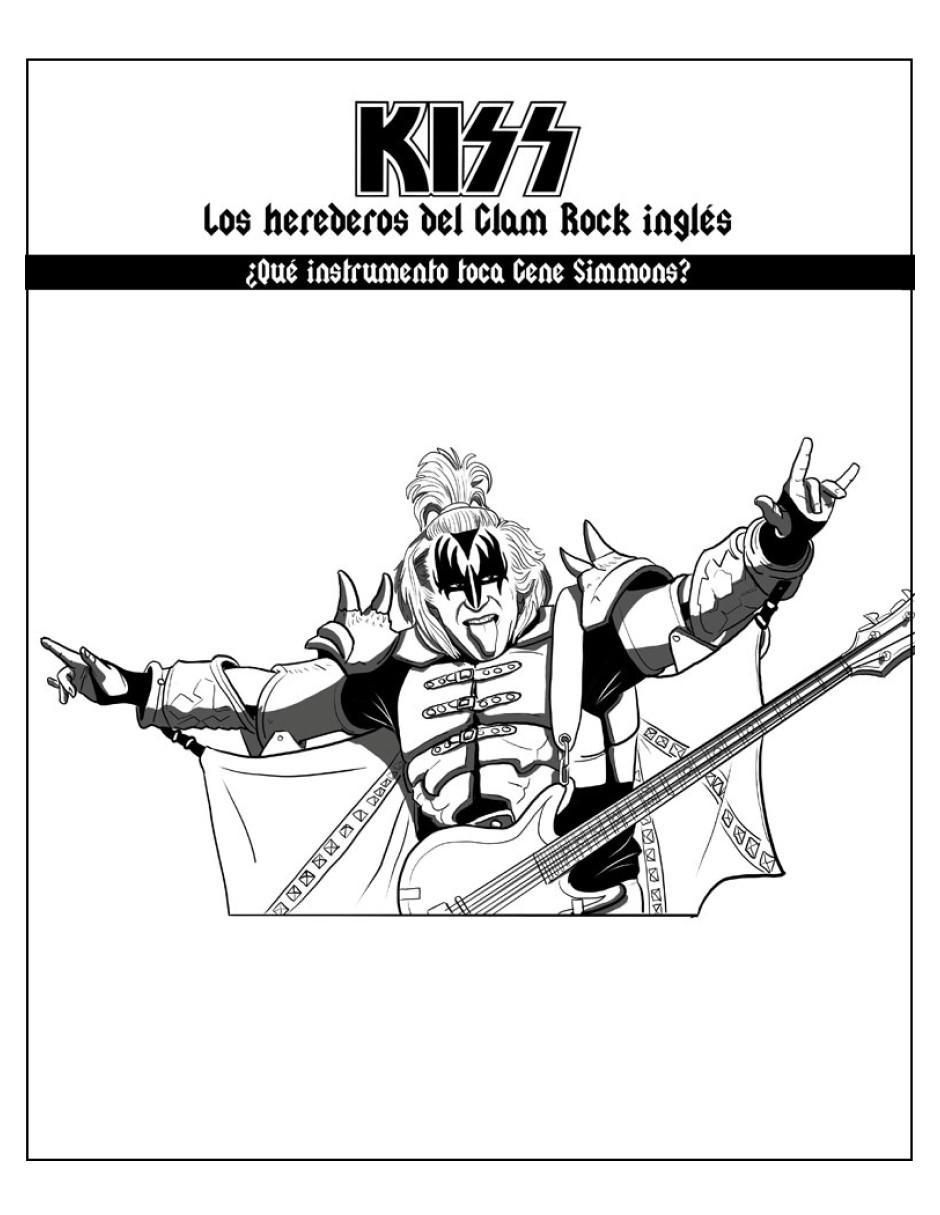 Libro Heavy Metal: Colorea y descubre de Agustí Roig Bruguera 3