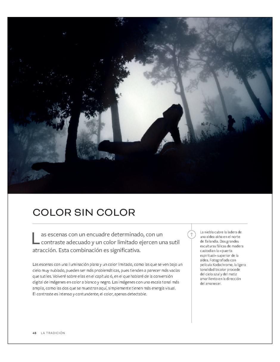 Libro Sobre blanco y negro de Michael Freeman 4