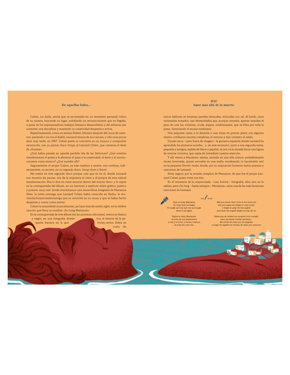 Libro 12 momentos mágicos del rock: La historia del Rock 'n’ Roll como jamás te la contaron de Josep Clotet/Andrea de Castro 4