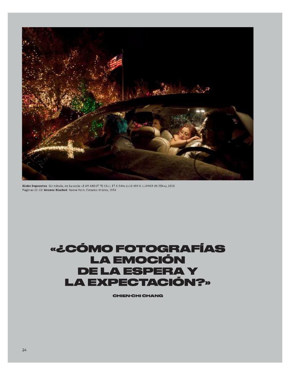 Libro Magnum. Fotografía de calle de Stephen McLaren 3