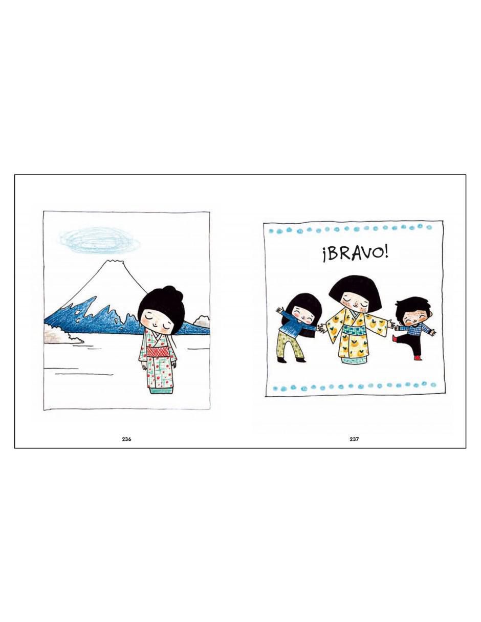 Libro Aprende a dibujar el Japón kawaii de Annelore Parot 2