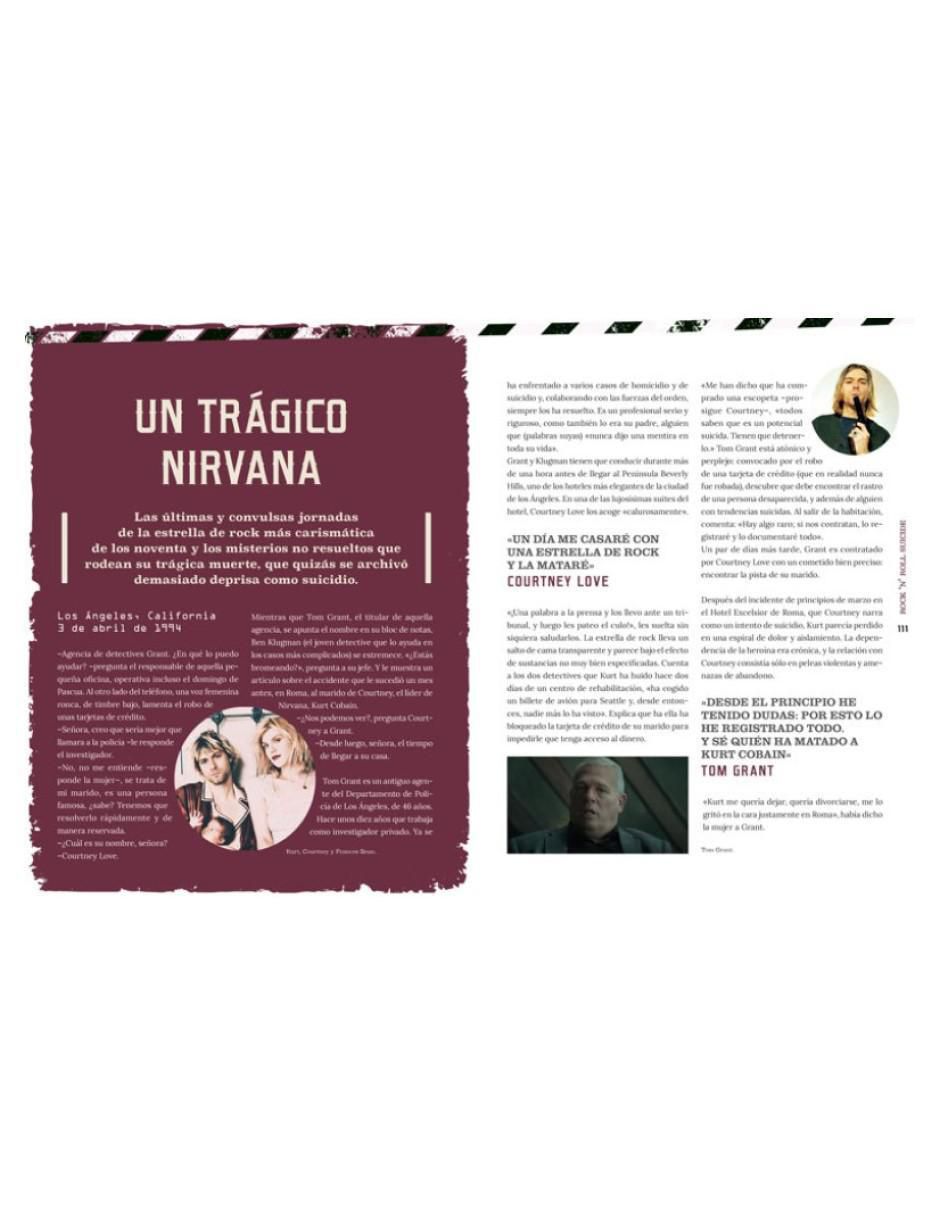 Libro Amor, muerte & Rock 'n' Roll de Ezio Guaitamacchi 4