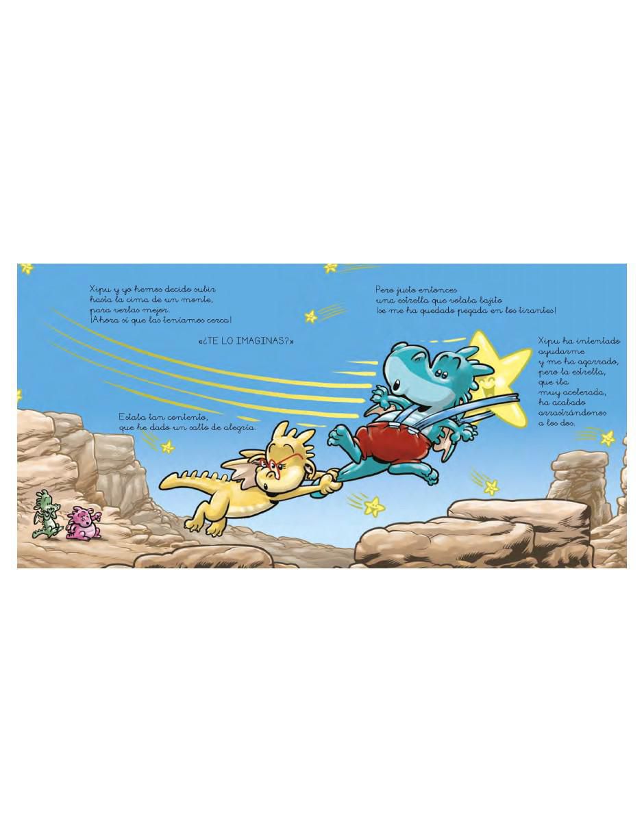 Libro Pascual El Dragón Descubre África de Max Olivetti 2