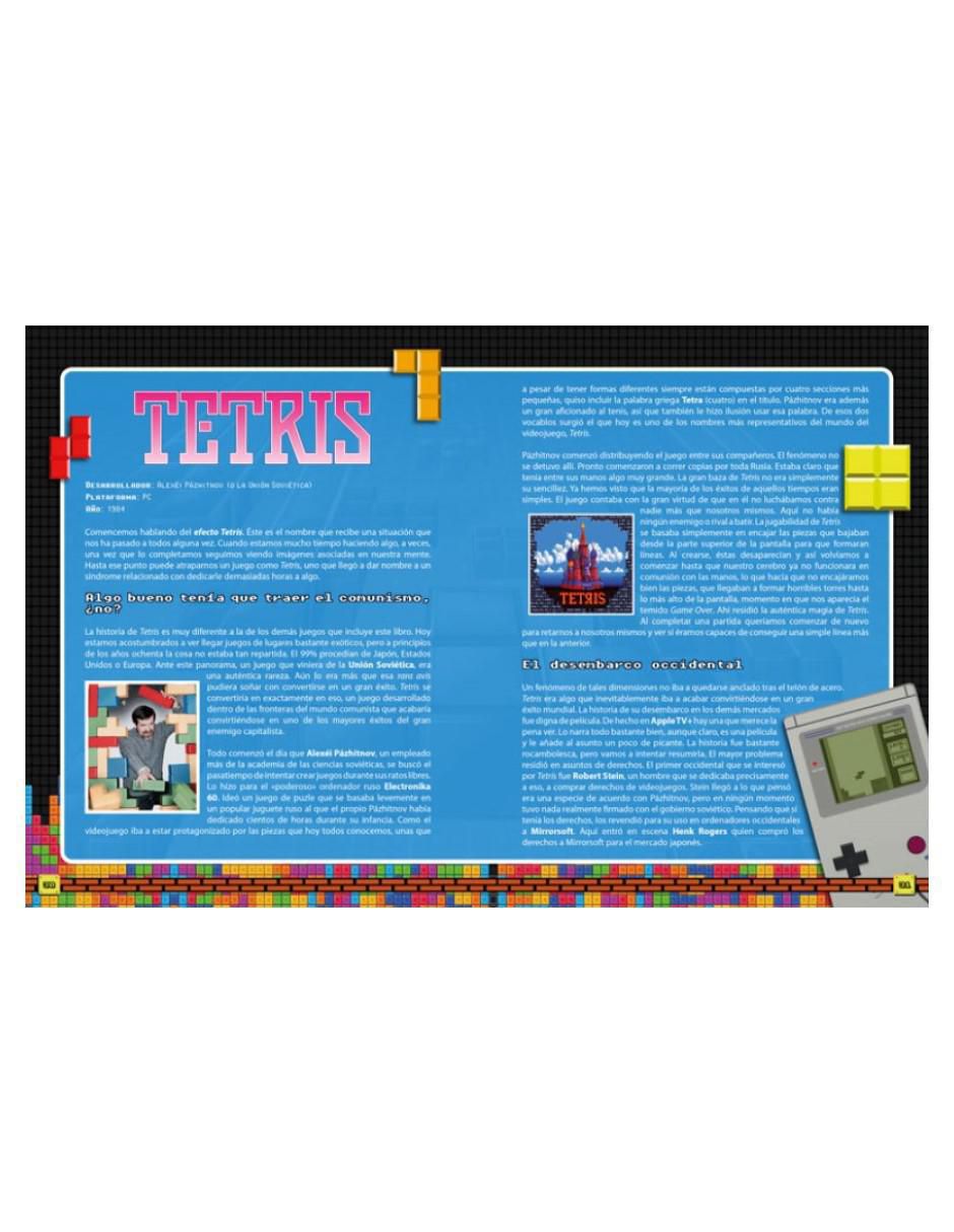 Libro La edad de oro de los videojuegos (1970-1999) de Ivan Batlle 4