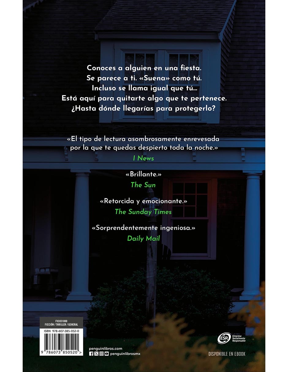Libro La primera mentira gana de Elston / Santiago del Rey Farrés 2
