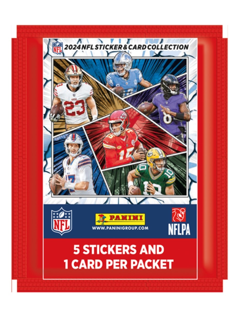 Estampas de NFL