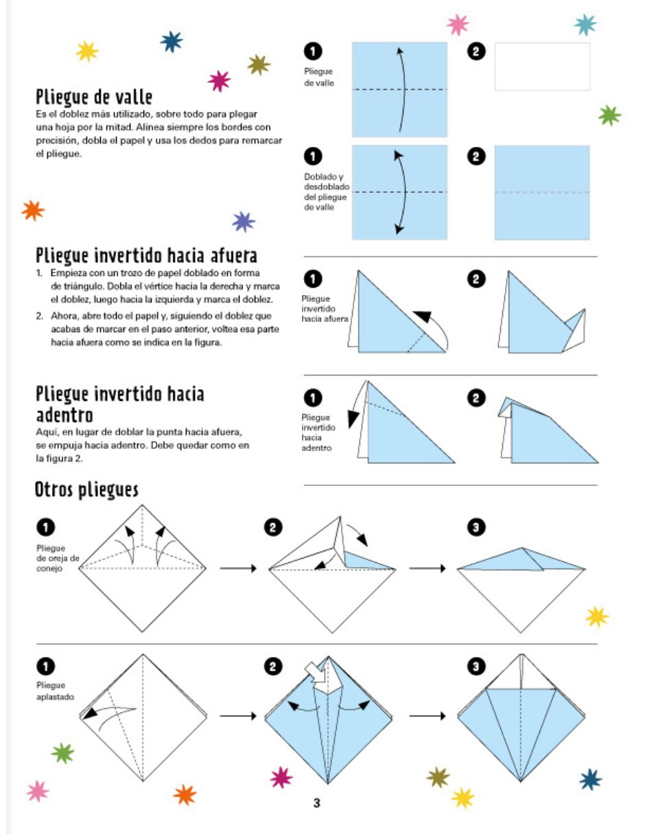 Libro de Actividades Origami Animales de Lake Press Pty. Ltd 5