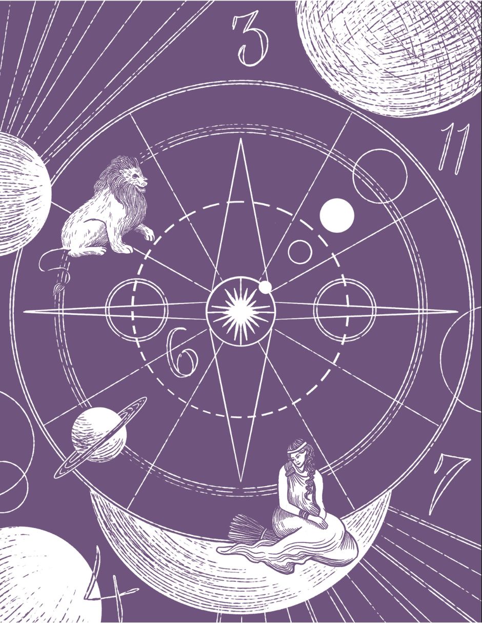 Libro La magia de la numerología de Carolyne Faulkner 2