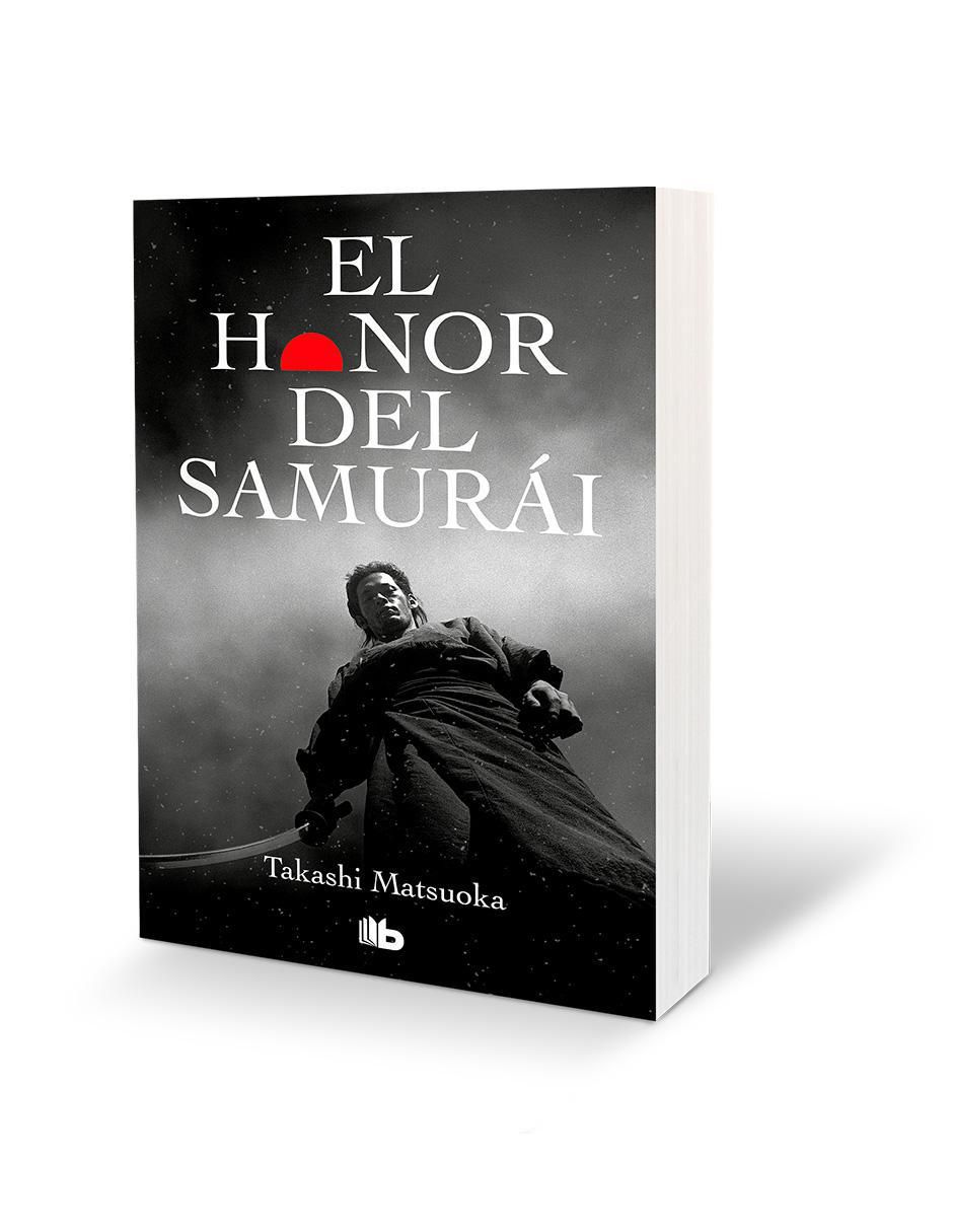 Libro El Honor del Samurái de Takashi Matsuoka 2