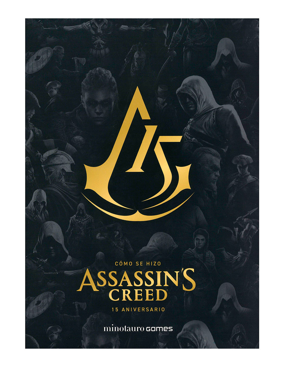 Cómic El Arte De Assassin'S Creed. 15 Aniversario