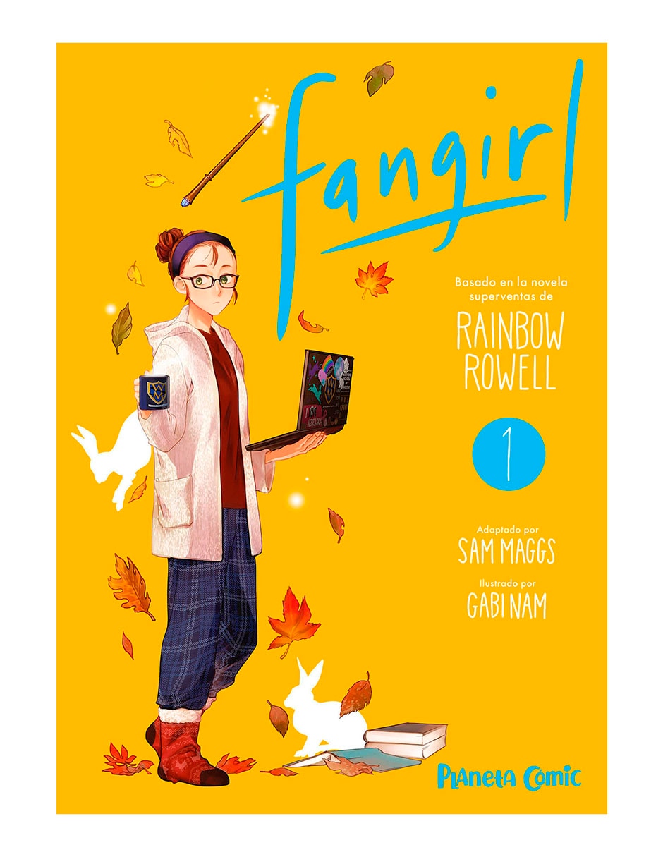 Cómic Fangirl N.1 Cómic Fangirl N.1
