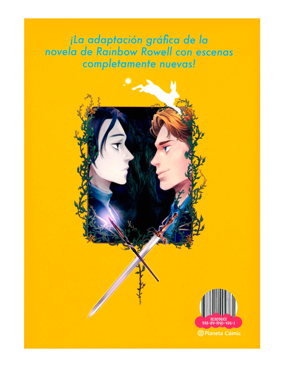 Cómic Fangirl N.1 2