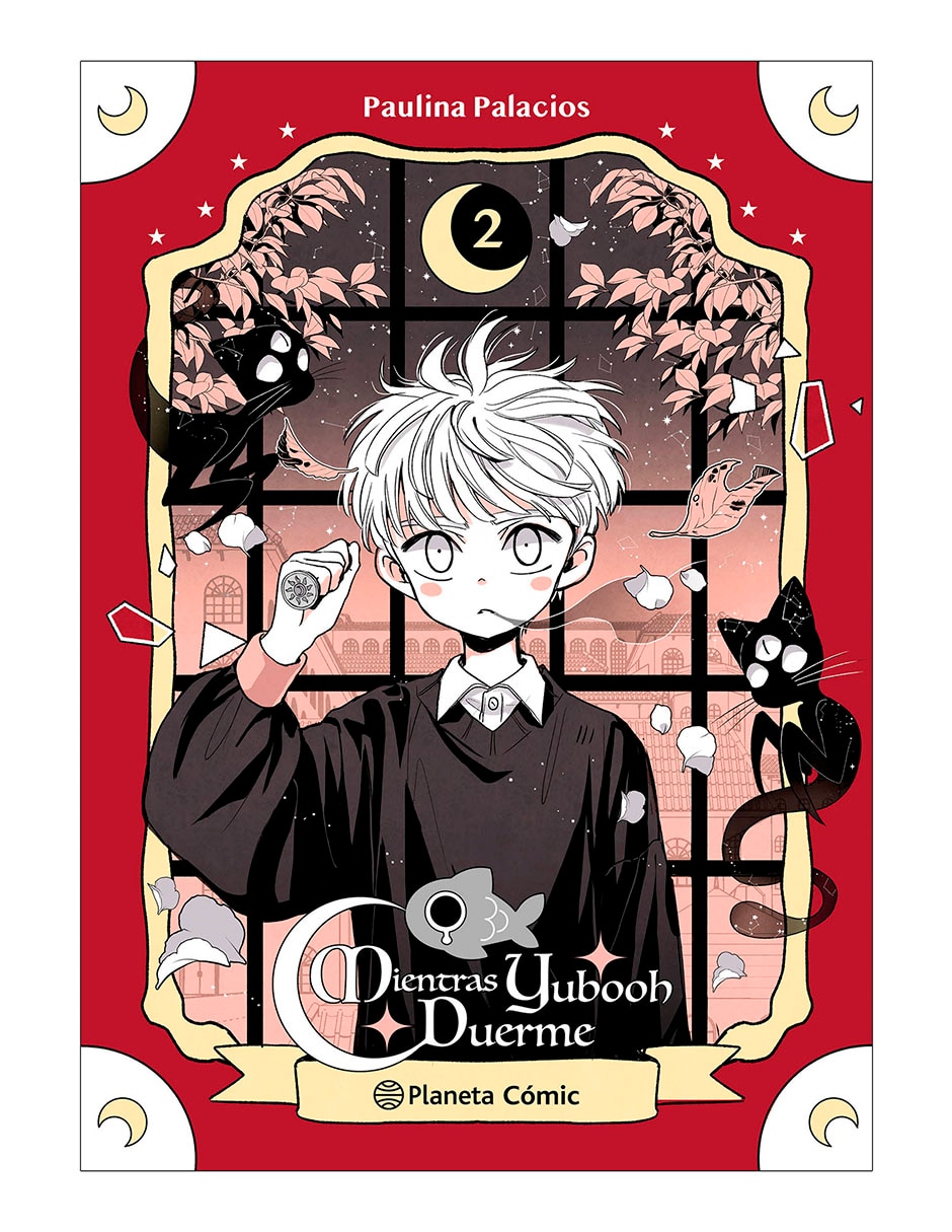 Manga Mientras Yubooh Duerme N.2