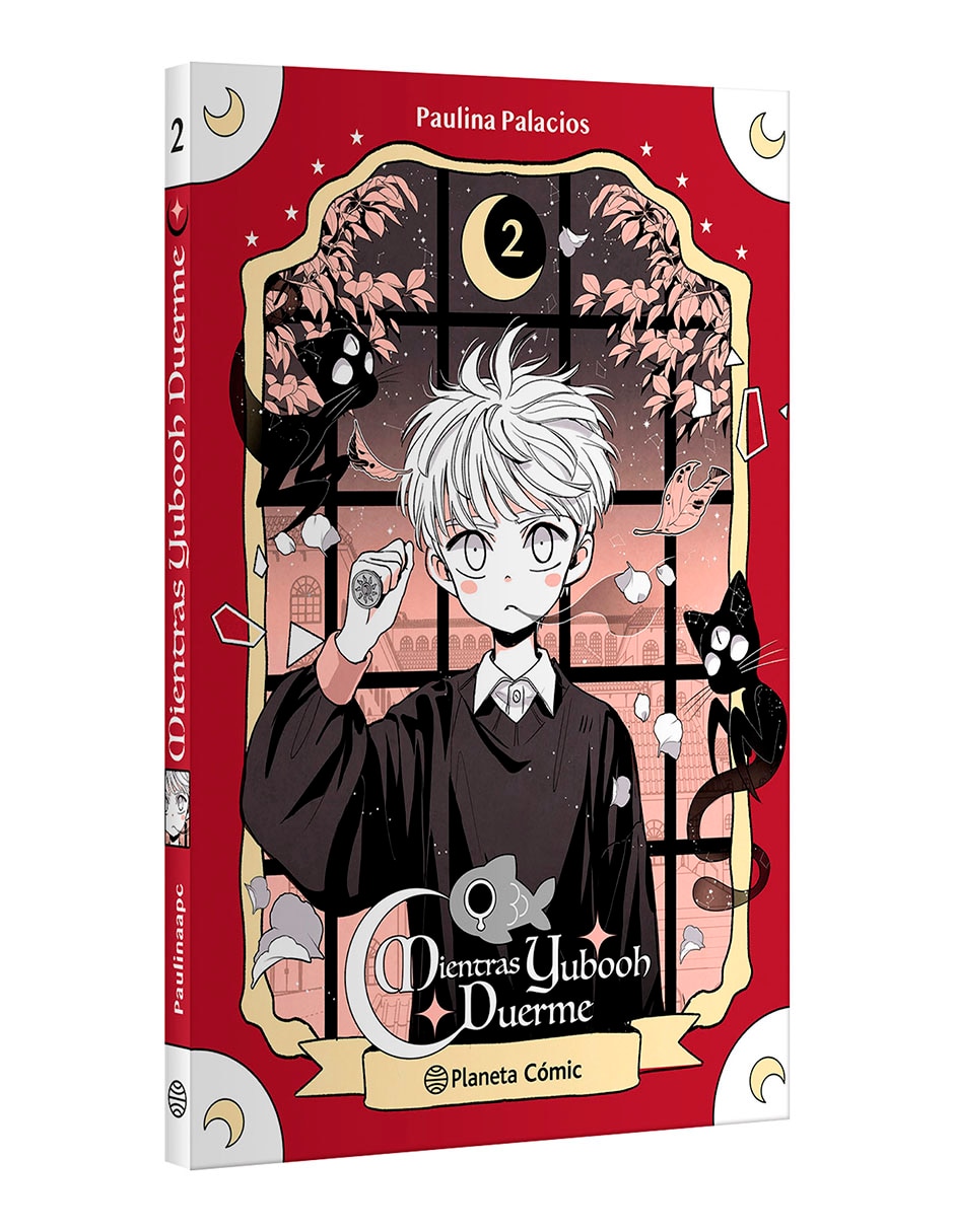 Manga Mientras Yubooh Duerme N.2 3