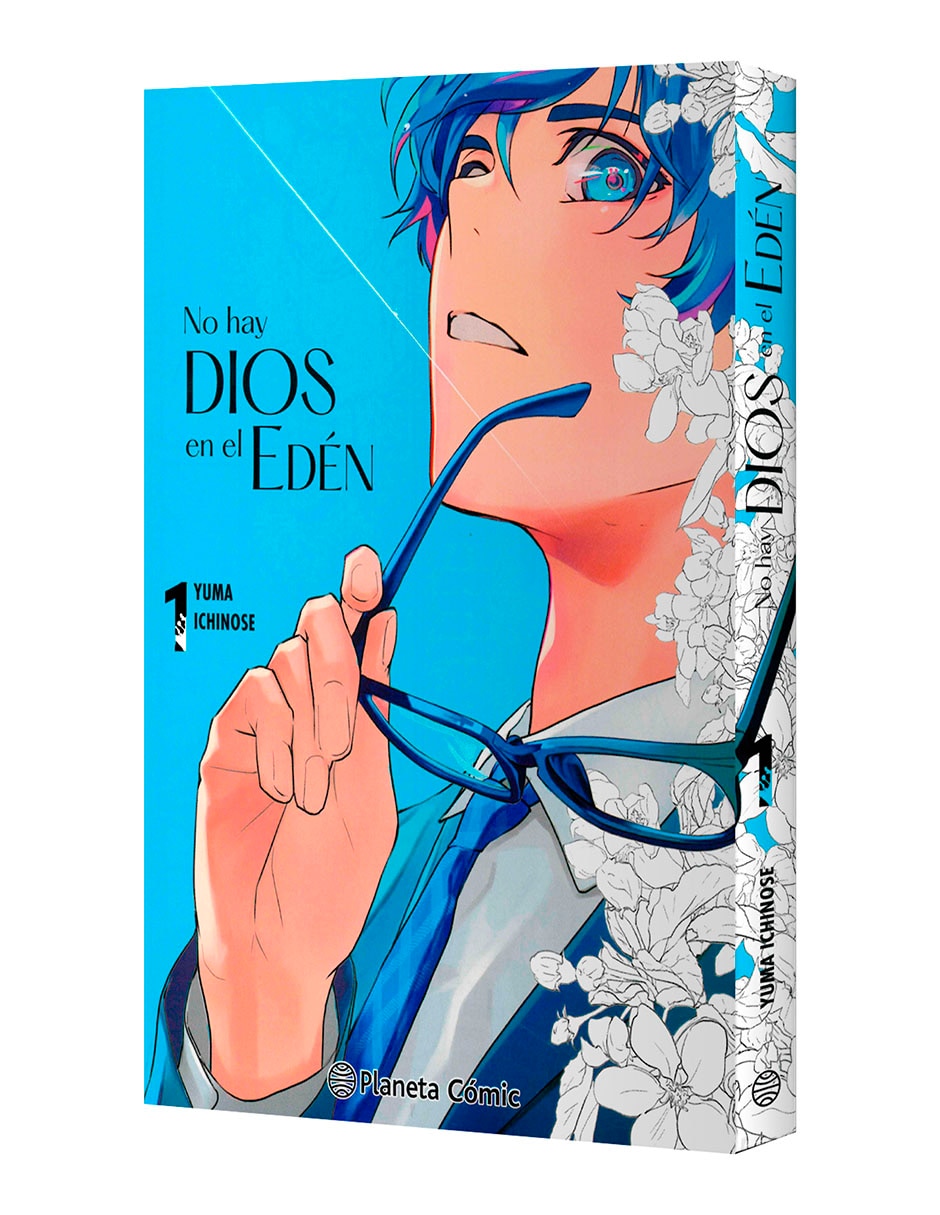 Manga No Hay Dios En El Edén N.1 3