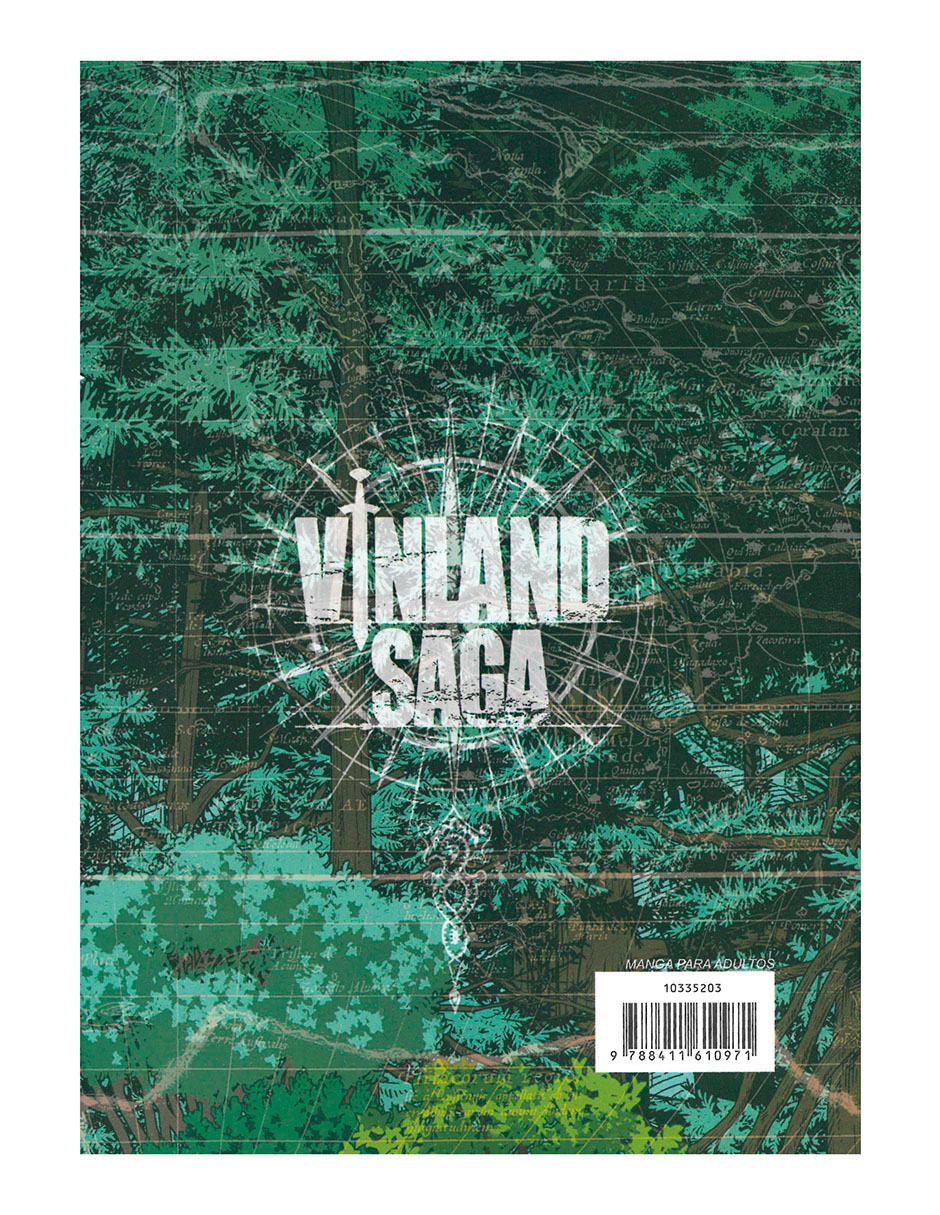 Manga Vinland Saga N.27 2