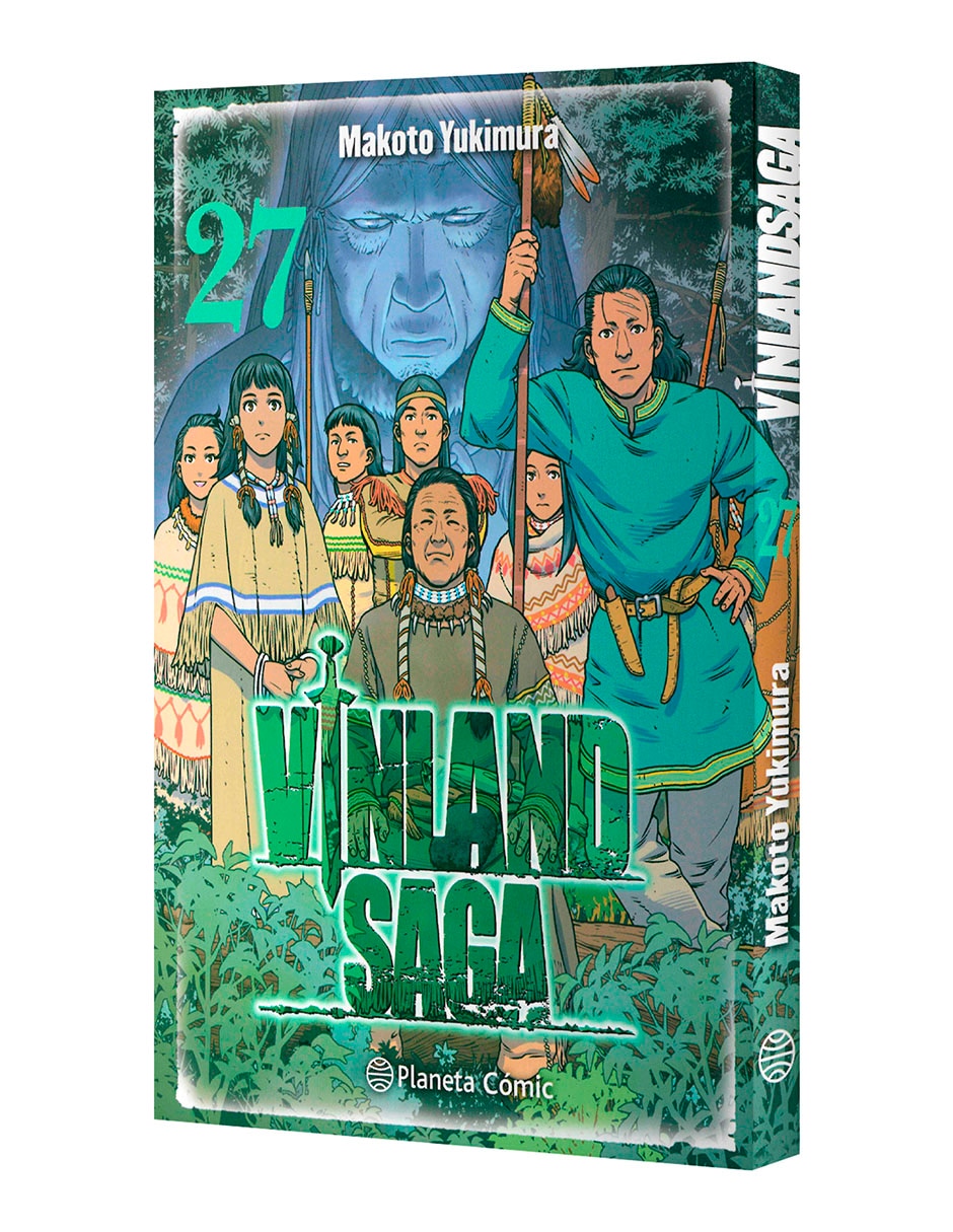 Manga Vinland Saga N.27 3