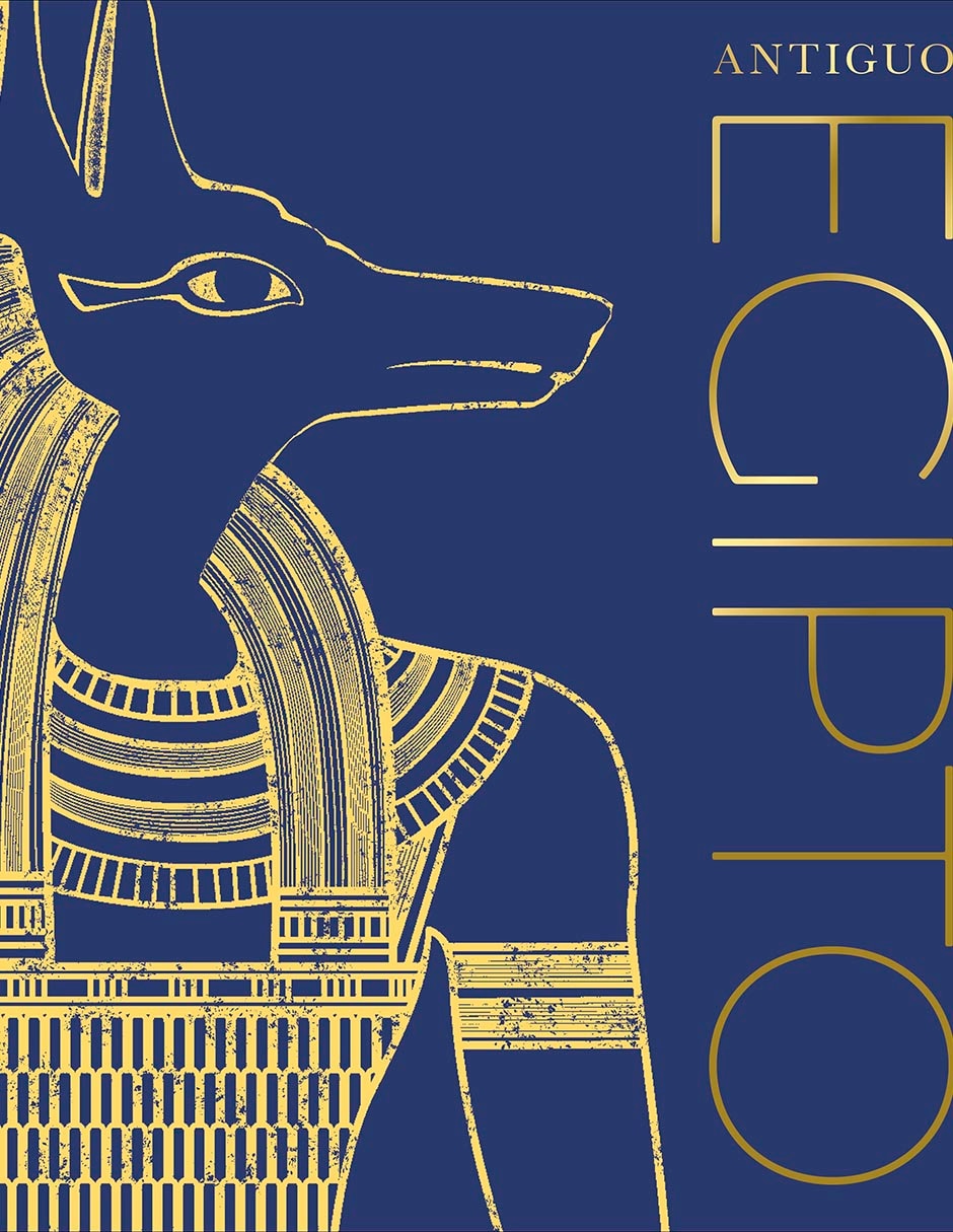 Libro Antiguo Egipto de DK Libro Antiguo Egipto de DK