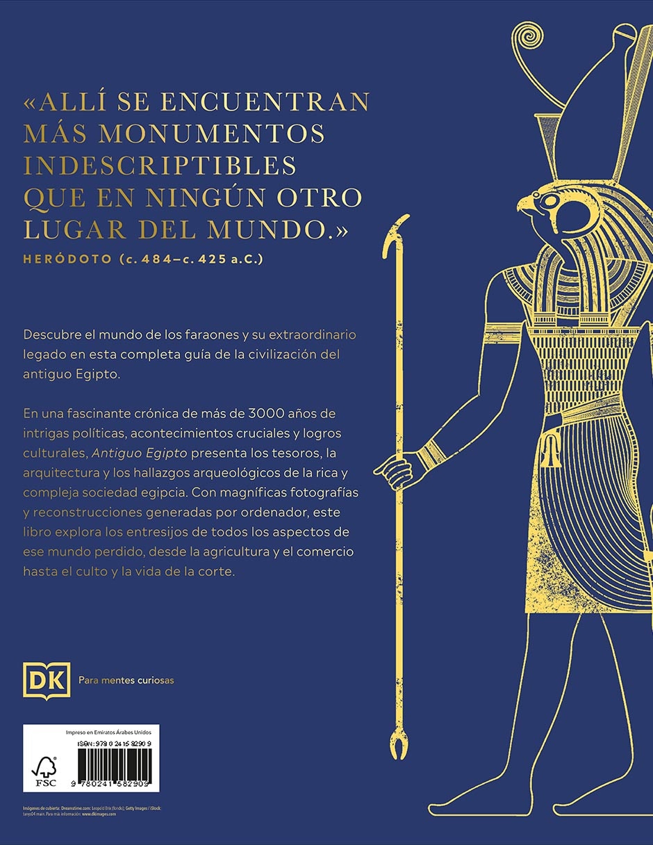 Libro Antiguo Egipto de DK 2