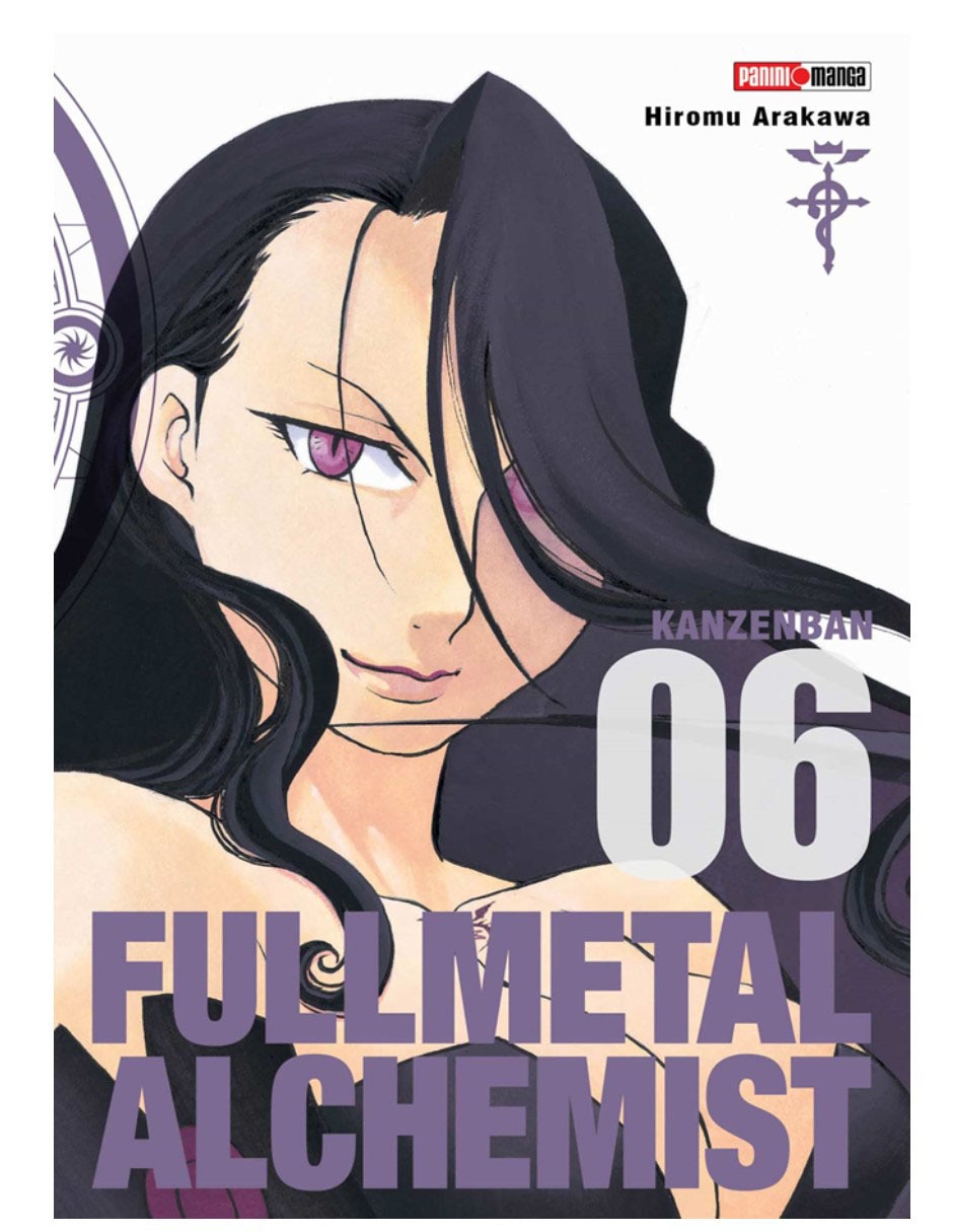 Manga Full Metal Alchemist Lux Edition N.6 Manga Full Metal Alchemist Lux Edition N.6