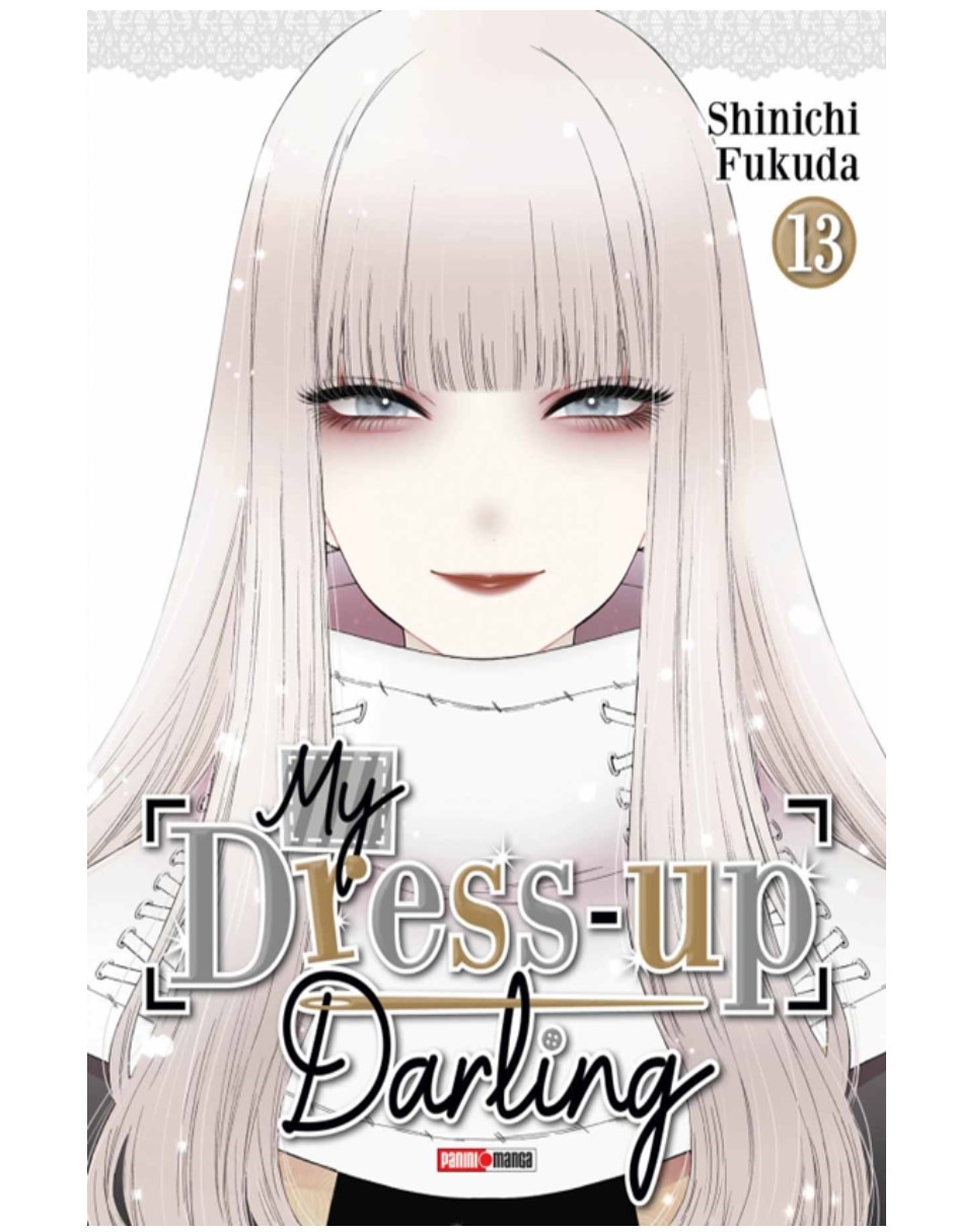 Manga My Dress-Up Darling N.13 Manga My Dress-Up Darling N.13