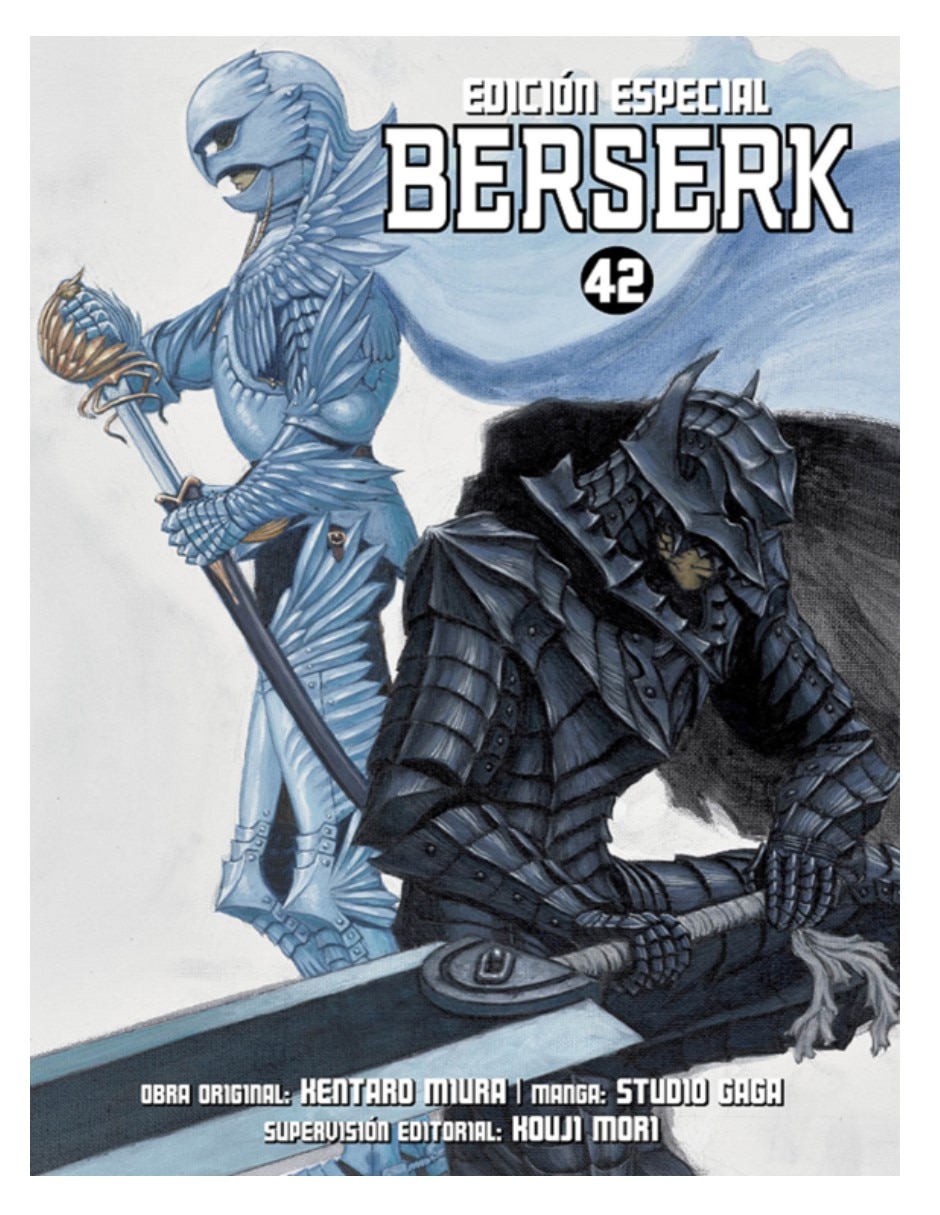 Manga Berserk Tarot Edition Manga Berserk Tarot Edition
