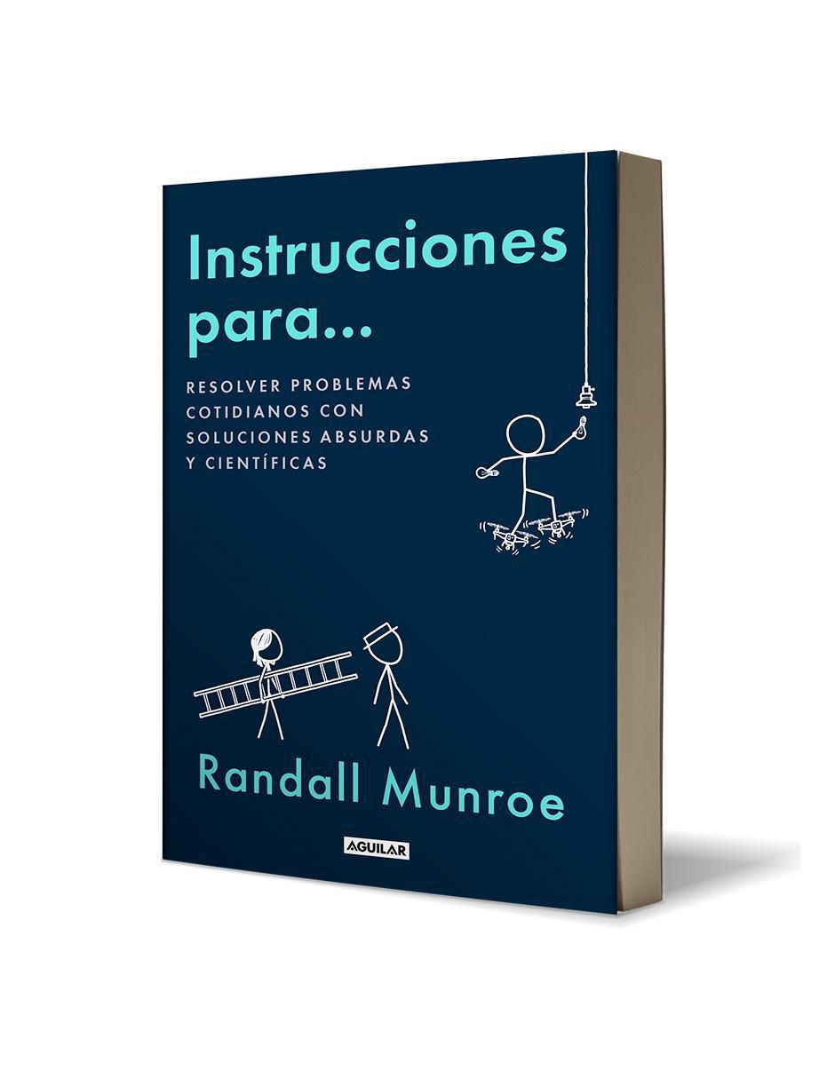 Libro Instrucciones para... de Randall Munroe 2