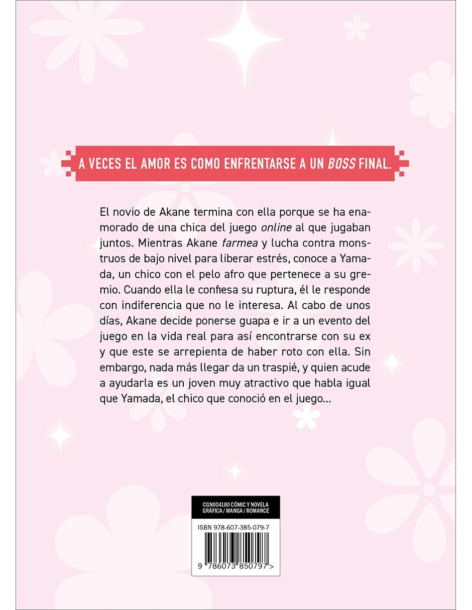 Cómic Mi Amor Por Yamada Está Al Nv. 999 1 2