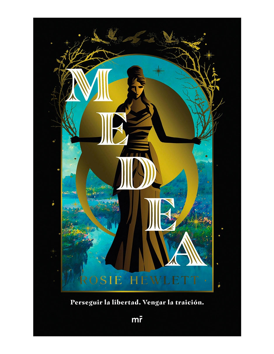 Libro Medea de Rosie Hewlett