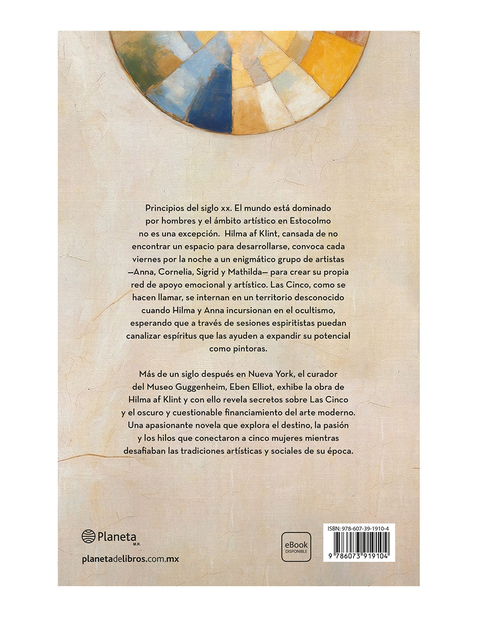 Libro El Club de Las Pintoras de Alyson Richman 2