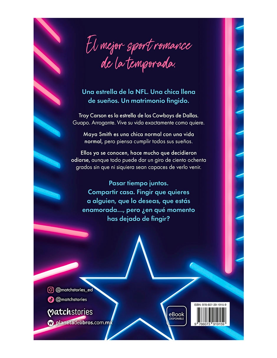 Libro End game de Cristina Prada 2