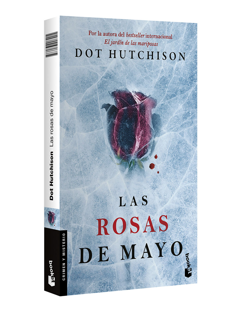 Libro Las rosas de mayo de Dot Hutchison 3
