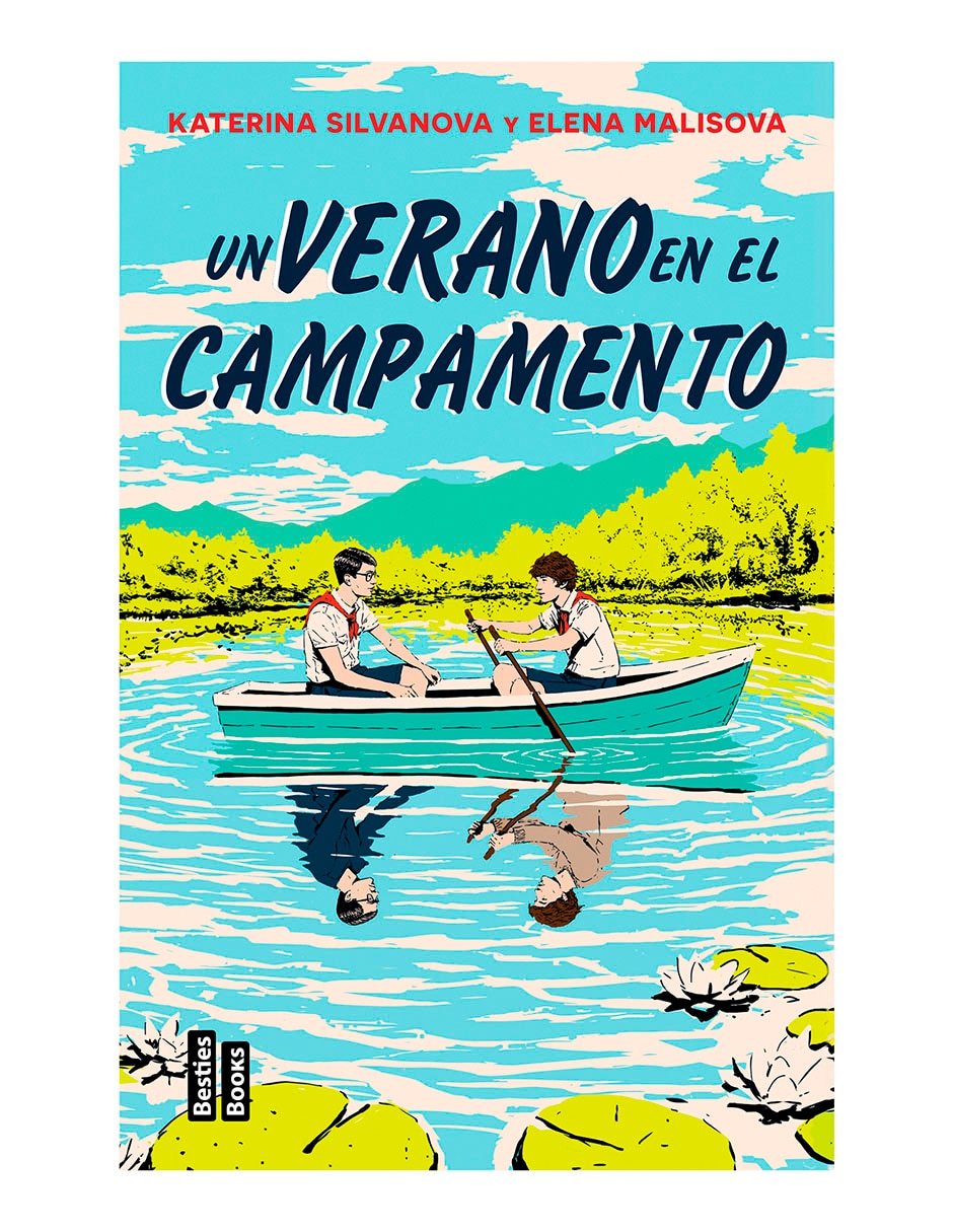 Libro Un verano en el campamento de Elena Malisova Libro Un verano en el campamento de Elena Malisova