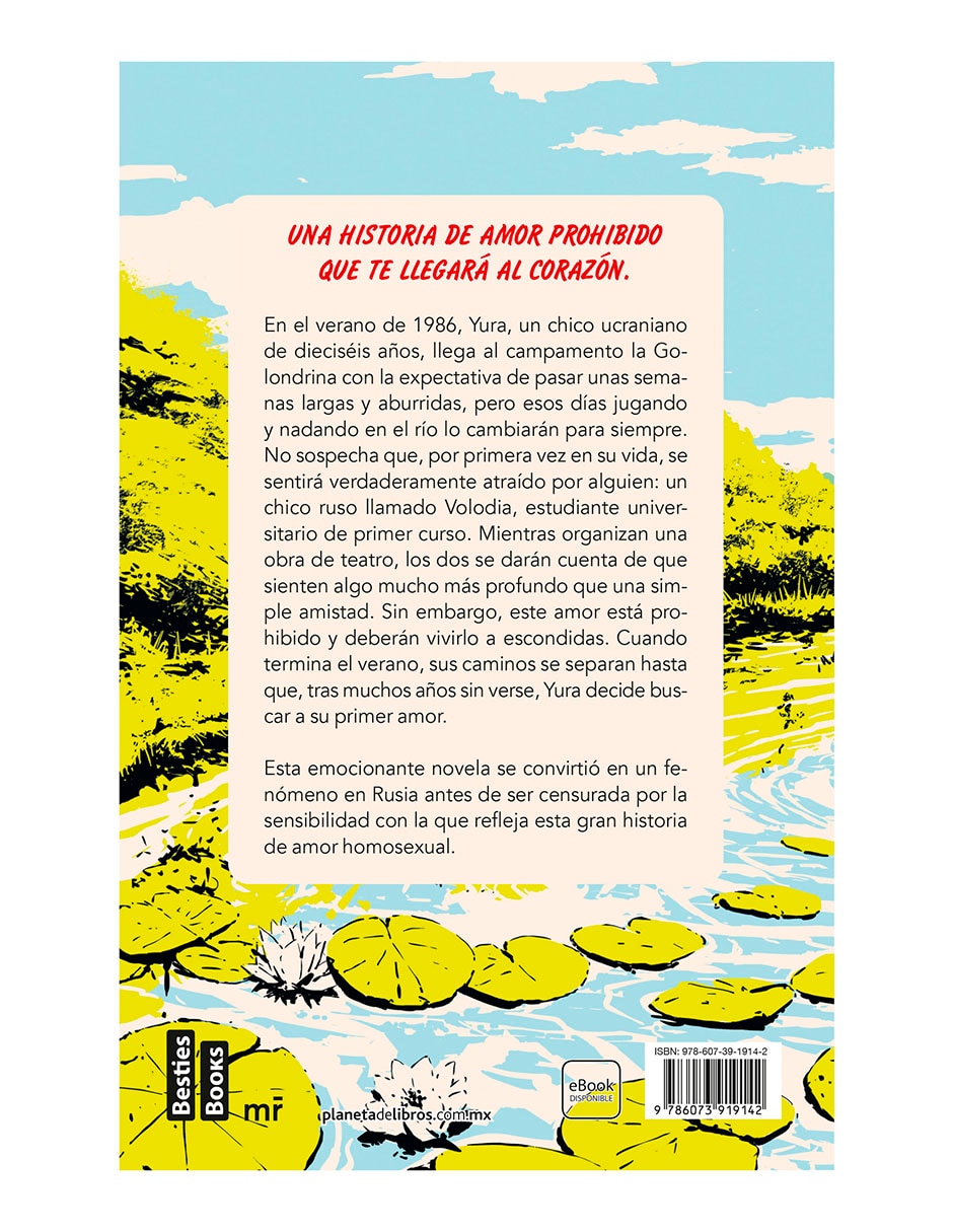 Libro Un verano en el campamento de Elena Malisova 2