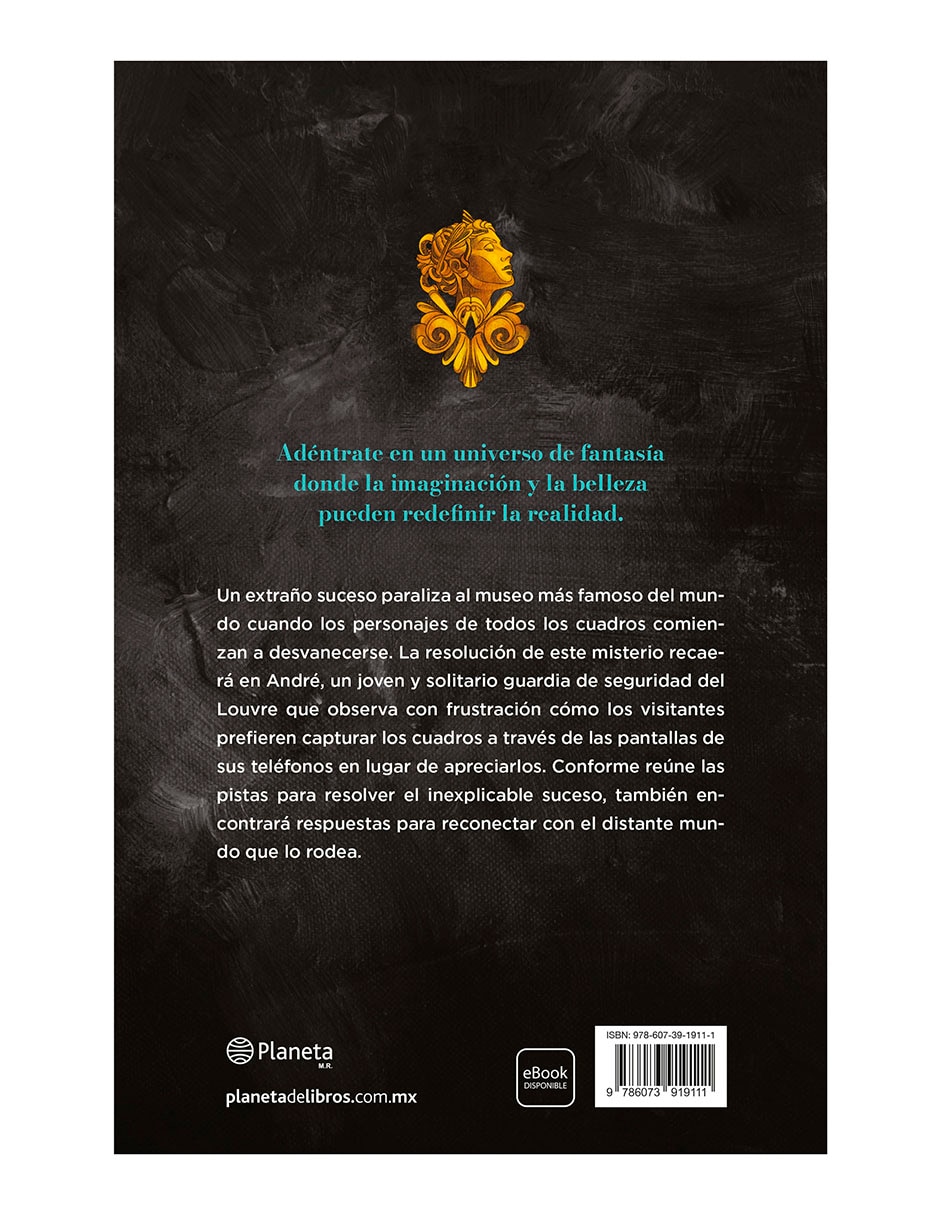 Libro La gran desaparición de León Krauze 2