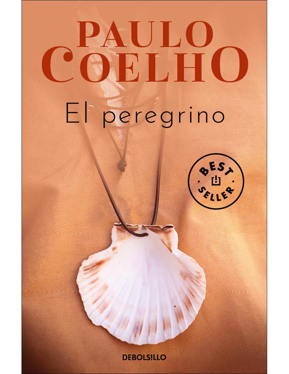 Libro El peregrino de Paulo Coelho