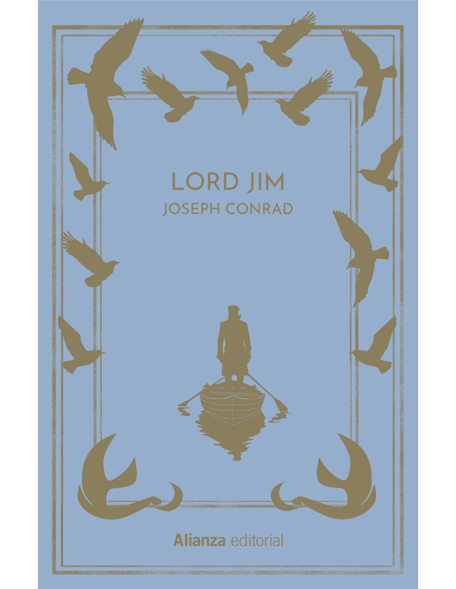 Libro Lord Jim de Joseph Conrad Libro Lord Jim de Joseph Conrad
