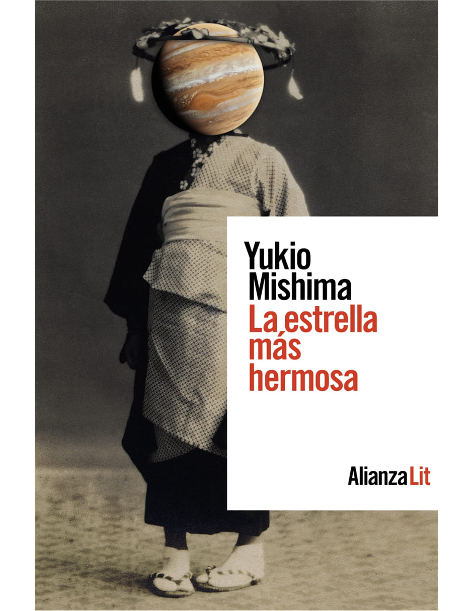 Libro La estrella más hermosa de Yukio Mishima