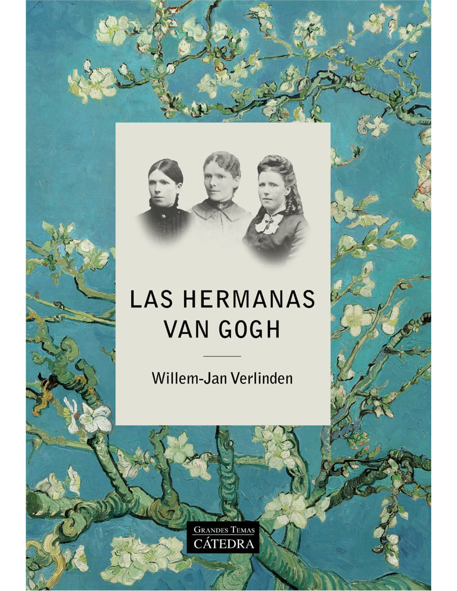 Libro Las hermanas Van Gogh de Willem Jan Verlinden